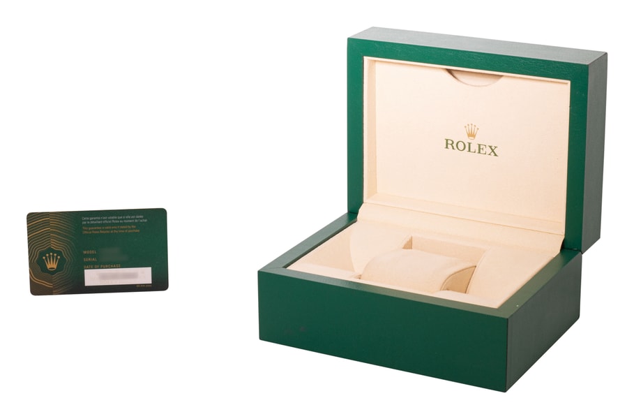 Rolex Datejust 126200